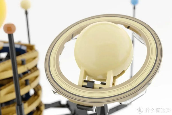 降世神通|乐高Ideas作品《电动发条太阳系模型》获得10000票支持!