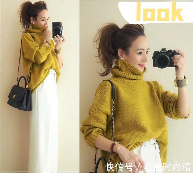 小个子|她身高仅1米56,凭借好衣品成为小个子的穿衣典范