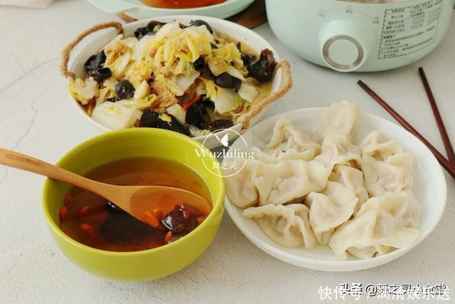 50岁阿姨一人午餐,合理安排又营养,网友:懂吃