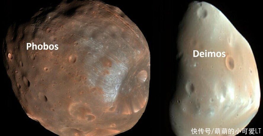 火星卫星 为什么火星有两颗卫星而不是一颗？