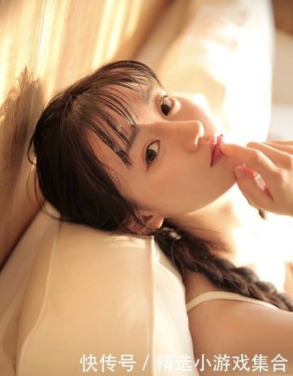 开衫|靓靓聊第124期纯情美少女,针织开衫搭配吊带性感又清纯