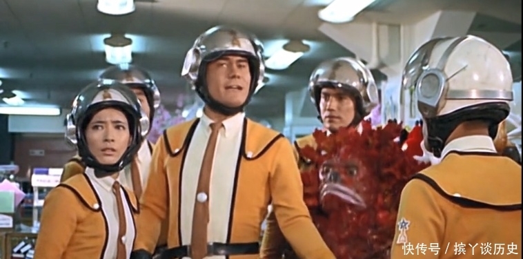 杰罗尼蒙|唯一被授予警备队荣誉成员名号的怪兽,是所有人类最好的伙伴