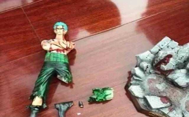 熊孩子|熊孩子弄坏20万手办,父母拒绝赔偿:一堆破塑料,想讹钱吗?