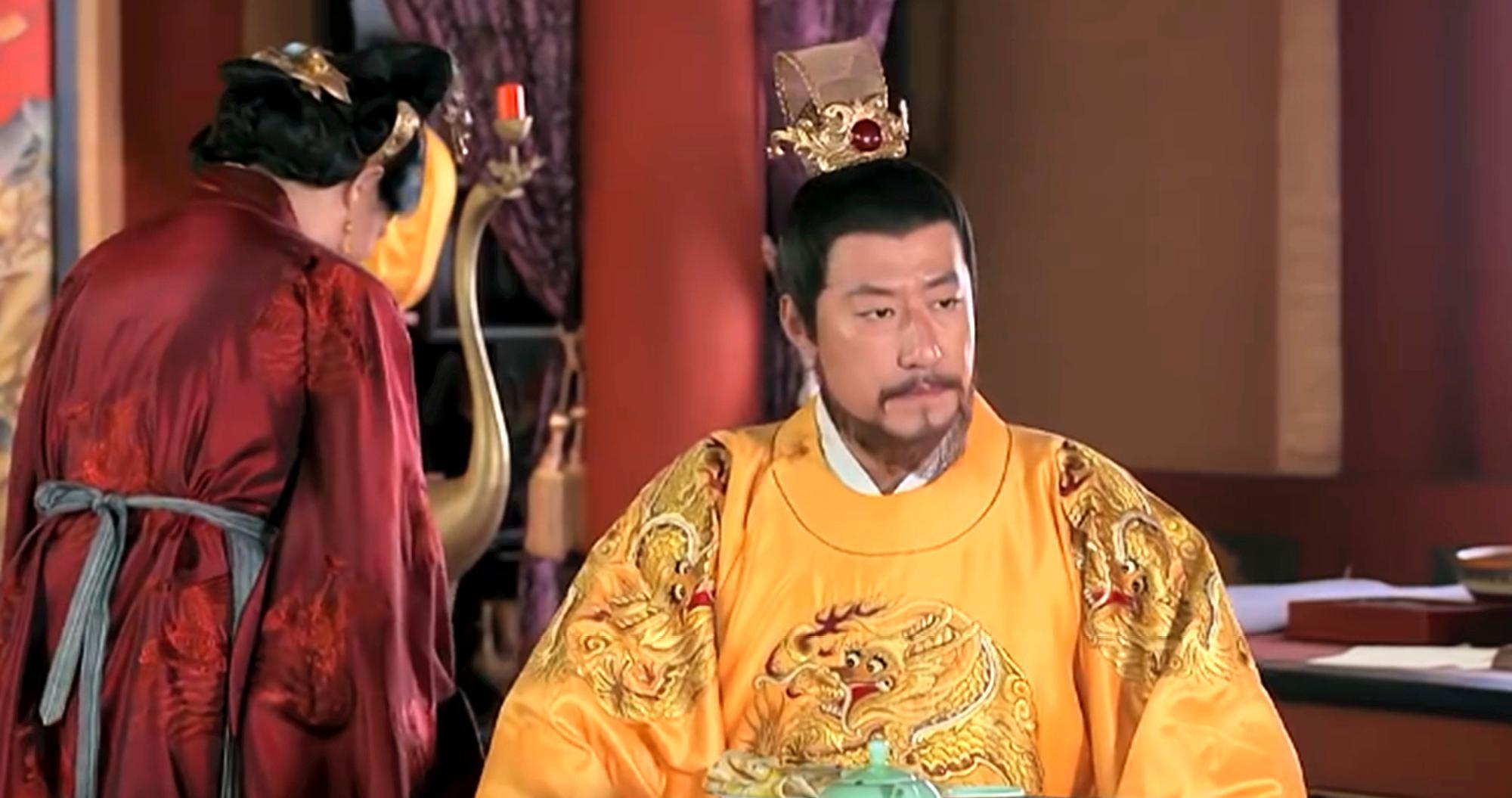 历史人物!花刀太岁:与常遇春互让三招,数十回合未分胜负,惜败于六合枪下