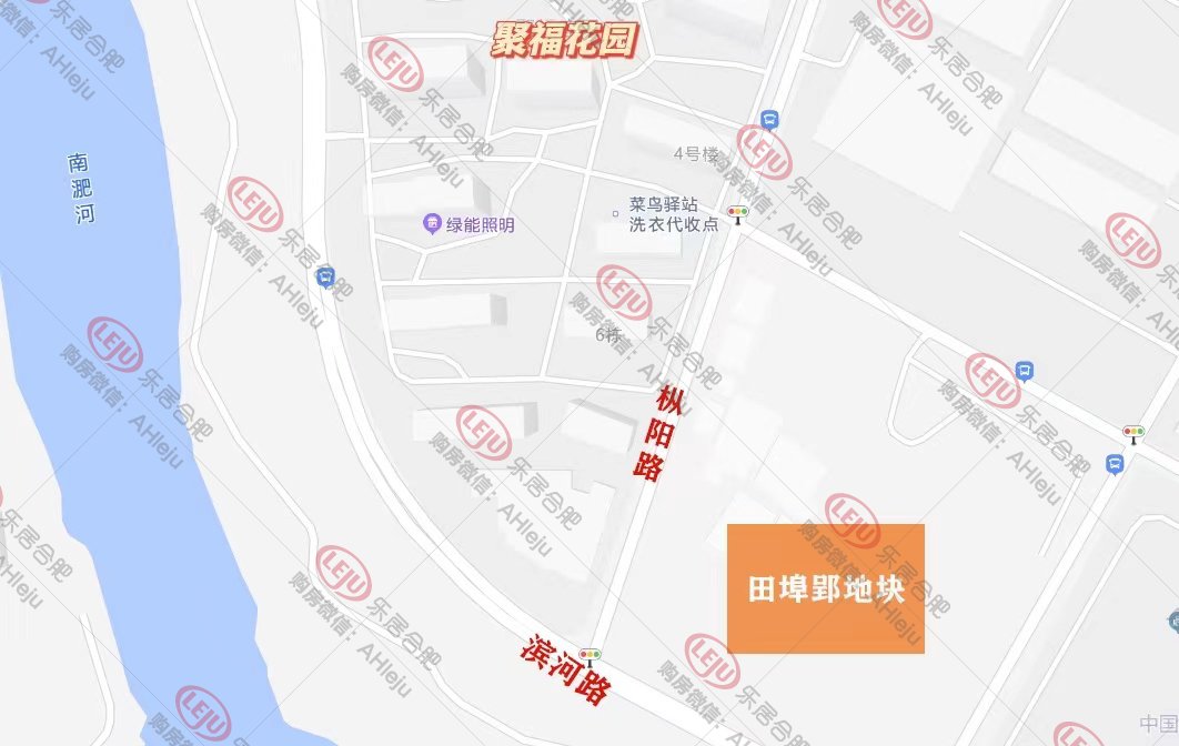 占地面积|2022瑶海16宗地要卖，位置全曝光！有4块马上就卖！