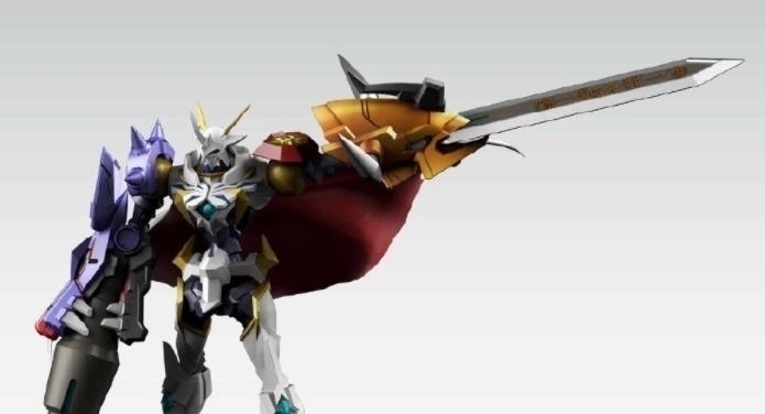 坎兒|數碼寶貝:在大冒號風光無限的奧米加獸 這幾位對手卻永遠打不贏