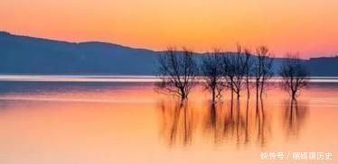 沙头|杨万里饱含哲理的一首诗,无一生僻字,却令人赞不绝口