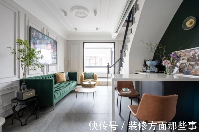 收纳|107㎡重度囤货党的家,见缝插针式储物,杂物隐于无形!