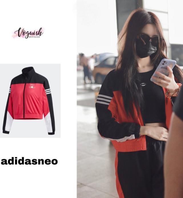 求徐艺洋别应要求穿洛丽塔裙,看她穿出的身材,简直可以上保险了