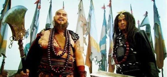 三十六天罡#武松只能能跟卢俊义斗三回合?实力差距这么大吗?