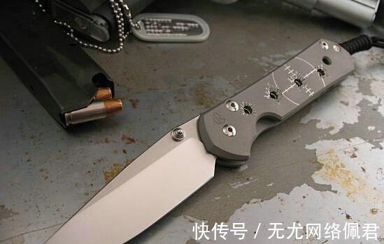 美国军方&全球公认的19款名刀 都是经历战场血与火的洗礼, 实用且漂亮