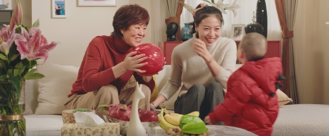 新年|新年致敬拼搏的福将!魏秋月携子出演郎平微电影