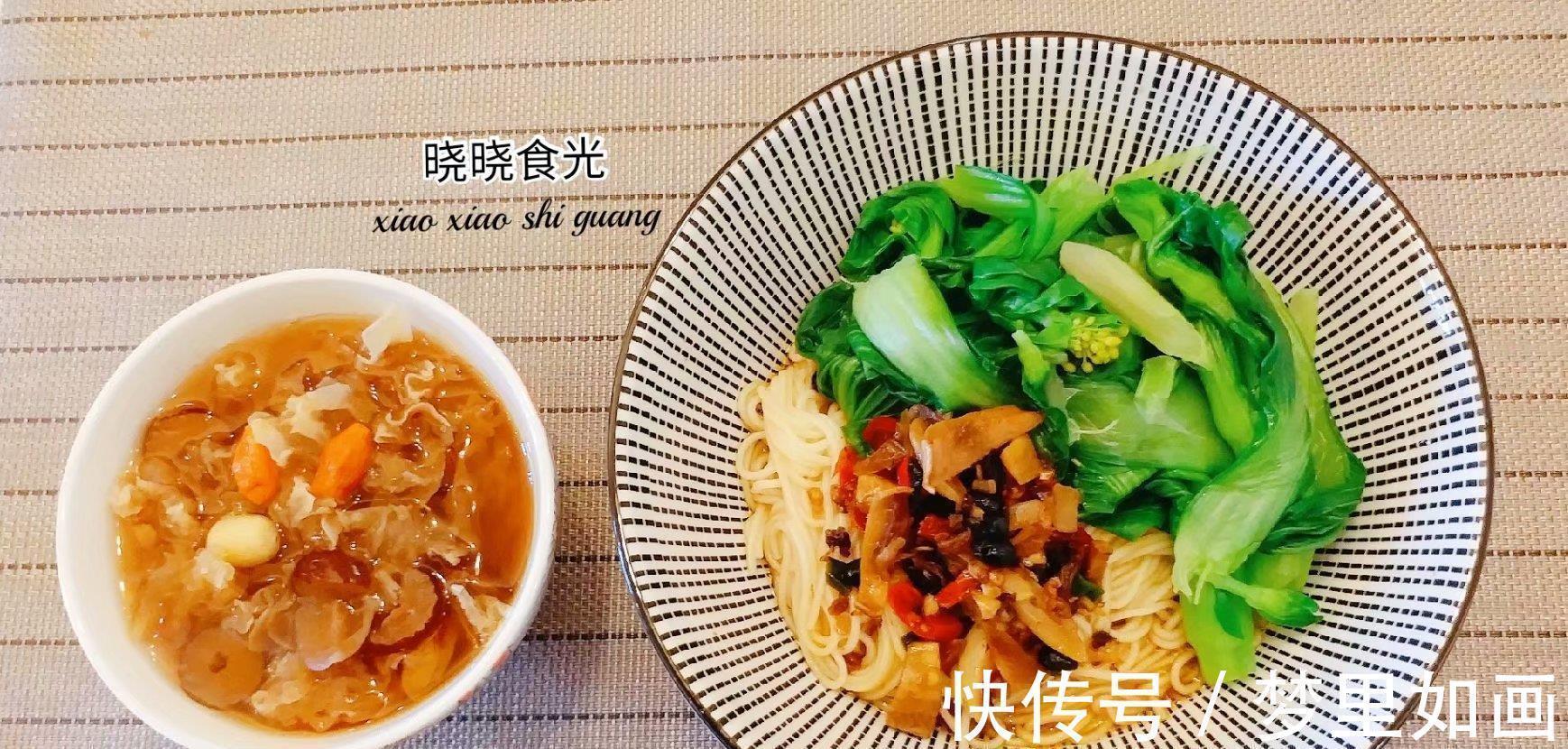 53岁阿姨的七天早餐分享，都是简单的粗茶淡饭，低脂营养又简单