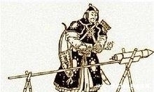 万虎 他出身中国,被称为世界火箭第一人,却在升空一刻命丧黄泉