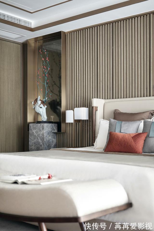 大宅|新中式,风雅的东方大宅,美到骨子里的中国风