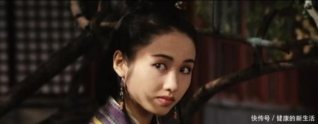 周芷若|6个版本“周芷若”,本以为周海媚够经典,赵雅芝才是颜值巅峰!