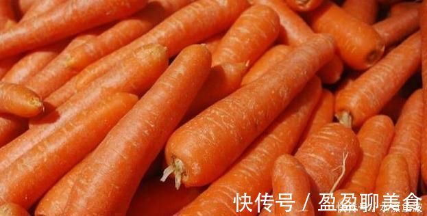 胡萝卜糖|胡萝卜别再当配菜了,大厨教你新做法,当成零食全家爱吃