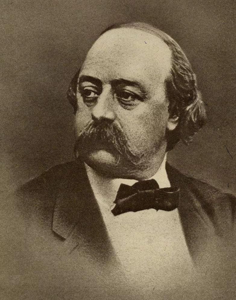  作者|《包法利夫人》作者福楼拜，叙事堪称一绝，他这十句名言引人深思