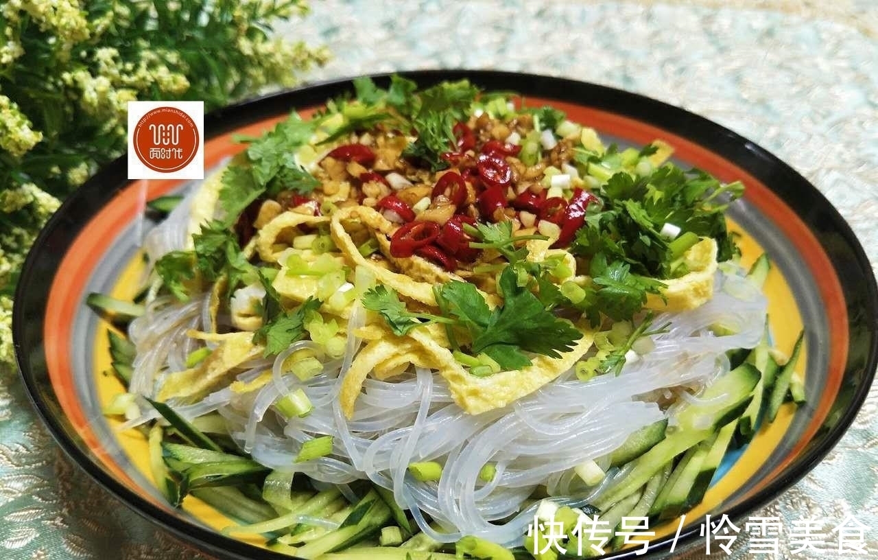 黄瓜|学会这道黄瓜的新做法,招待客人倍有面子,再也不怕家里来客人