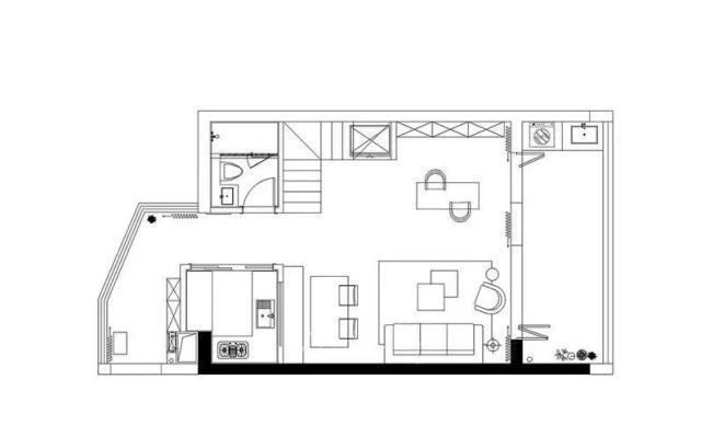 复古|她家不豪华,可一进门就被迷住了,将美式复古优雅发挥到了极致!