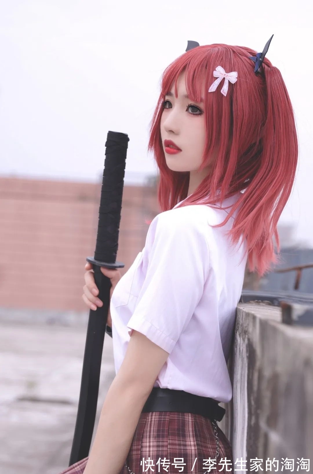 小恶魔|JK少女:怎样抓住这只小恶魔呢