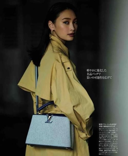 早春的风衣太好穿了吧!这样搭配超级提气质