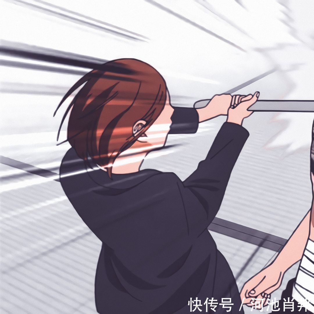 电视剧版|新番《极主夫道》龙和美九,温馨又好笑,动漫情头自剪分享