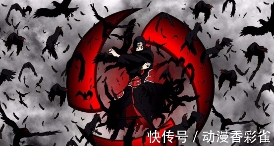 止水|火影忍者:鼬神私藏的4大绝学,复活才舍得用,岸本给力啊