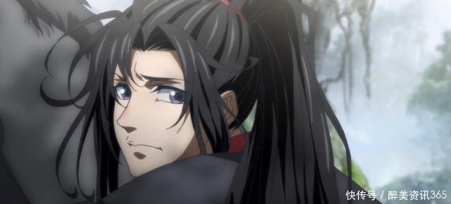 江澄|魔道祖师部分角色名句盘点,蓝忘机那句多少人懂