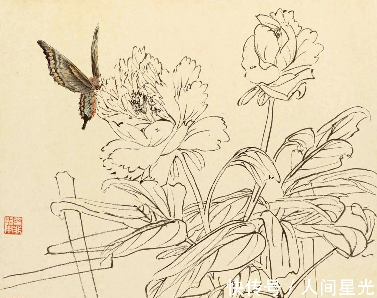 绘画作品$「津门网」陆抑非先生课堂上都给他的学生传授了什么样的秘籍?