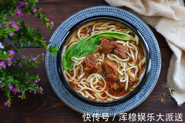青菜|学会此5款好吃的面条做法，连菜都不用炒了，天天吃都不会腻