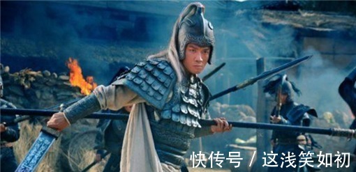 赵云|在水浒中此兵器笑话一般,三国中却害死了名将赵云,简直难以置信!