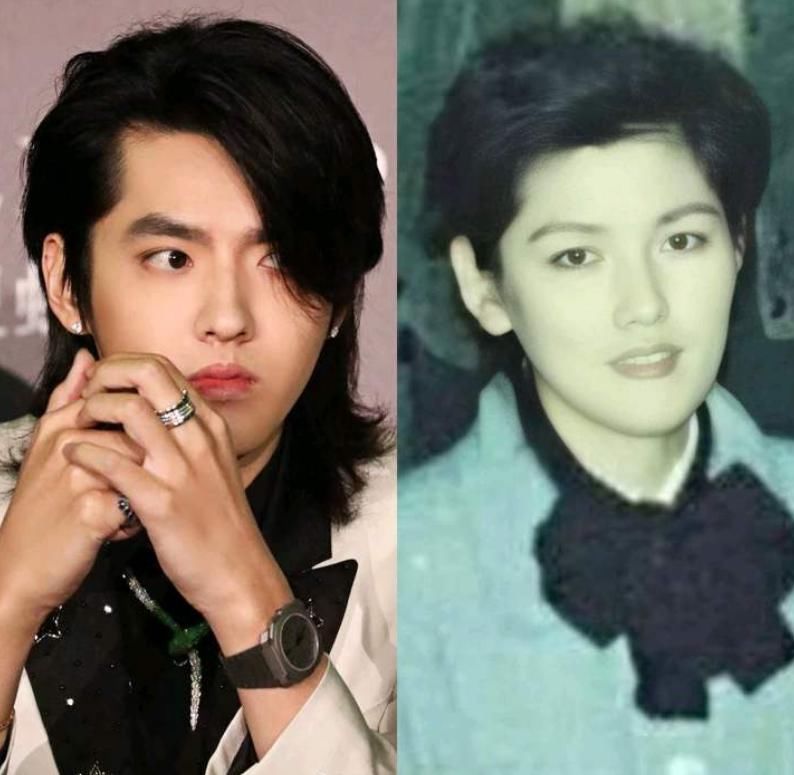 张绍刚|张绍刚说金莎随母姓尴尬，刘亦菲吴亦凡杨志刚不是给妈妈长脸了吗