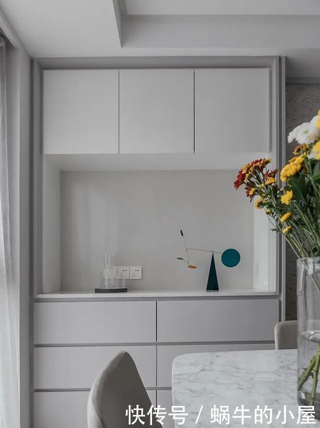 边柜|一整间房用来做衣帽间,奢侈,不过全屋的柜子也太实用了