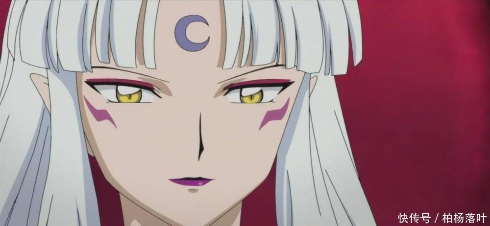 凌月|犬夜叉美艳到不可方物的绝世美女,桔梗第3,凌月仙姬第1!