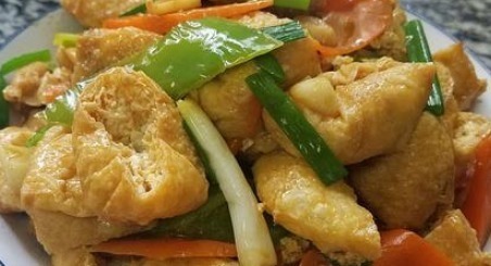 餐桌|做法简单，好吃下饭，是家庭餐桌的必备家常菜，比吃肉还解馋