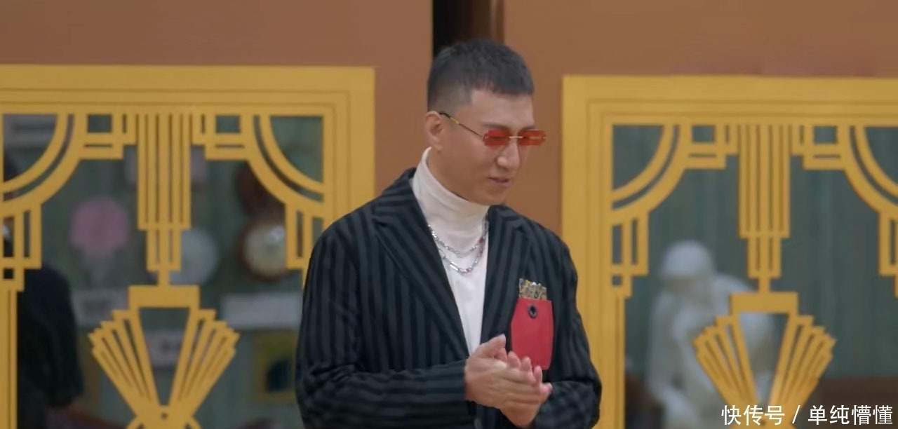 极限挑战 《萌探探探案》没想到孙红雷,居然也有成为智商担当的一天?