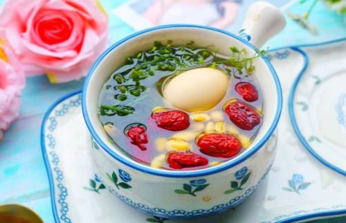 真正“补血库”找到了，鸡蛋和它煮一煮，气血双补，脸色更红润