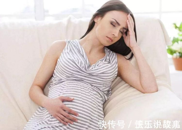 孕妈妈|到了孕晚期,孕妈妈多注意3个问题,对顺利分娩有好处,别不知道