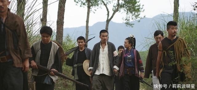 无比|本是一介农妇,为何张寡妇最后会凶悍无比,屠戮整个无辜村庄?