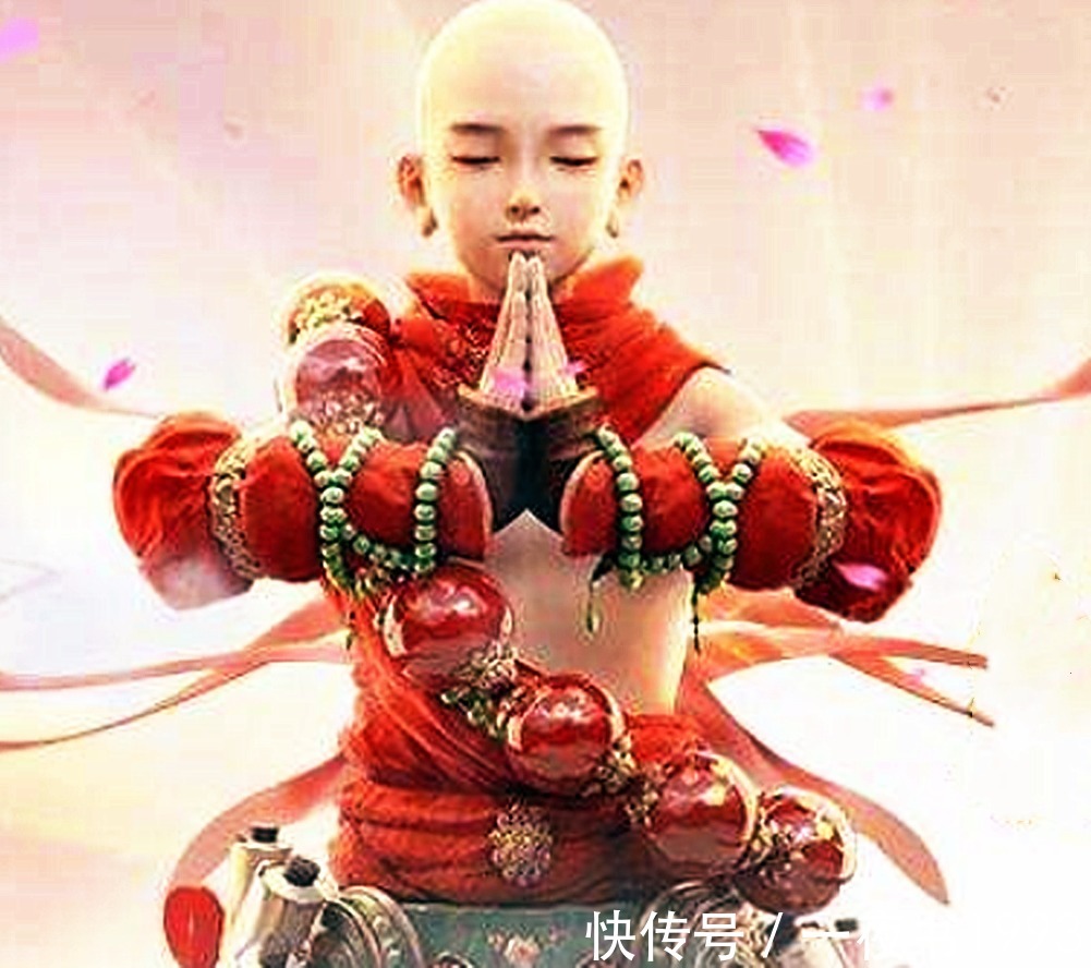 龙虎山@雪中悍刀行:在龙虎山、武帝城画画,小和尚是谁?前世乃佛陀弟子