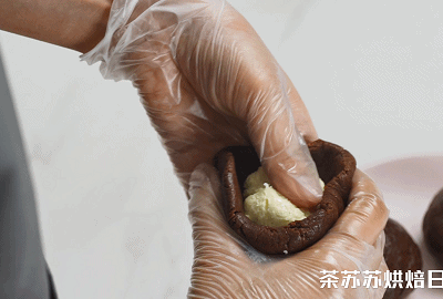 巧克力奶酪杯好吃下饭的小秘诀，快快学起来