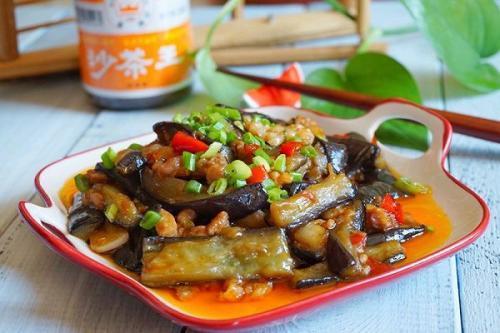 茄块|茄子此做法，天下无敌，小孩老吵着要吃，喷香下饭，味道绝了！