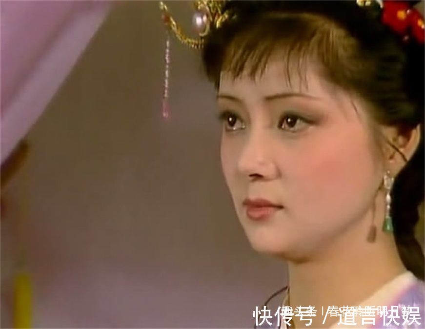 薛宝琴!红楼梦里最美的千金小姐,林黛玉只能排第三