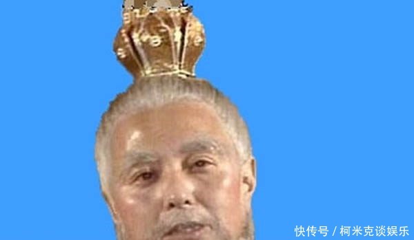 他与鸿钧女娲出自同一师门,然而却无人问津,自称散仙游荡世间!