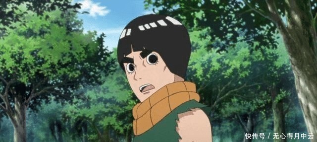 忍术|火影忍者中塑造的最失败的是小李吗其实他很成功