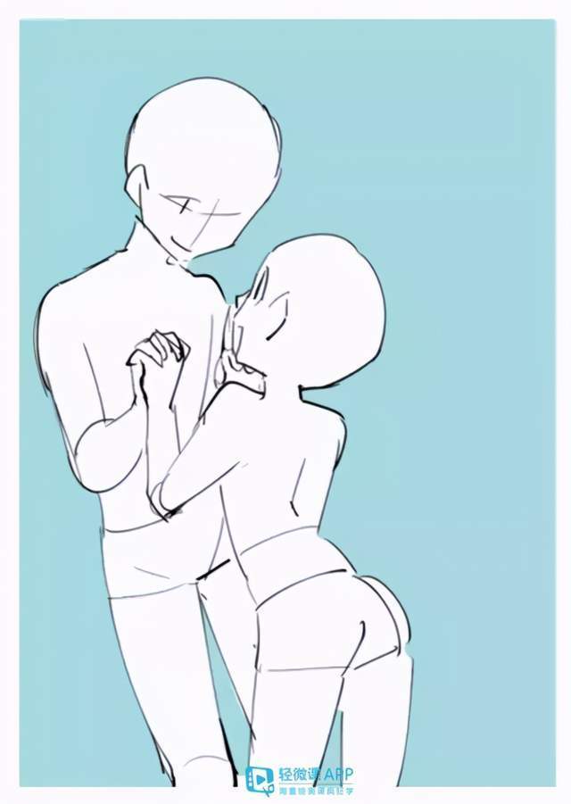 漫画|初学者如何画构图?漫画人物构图技巧