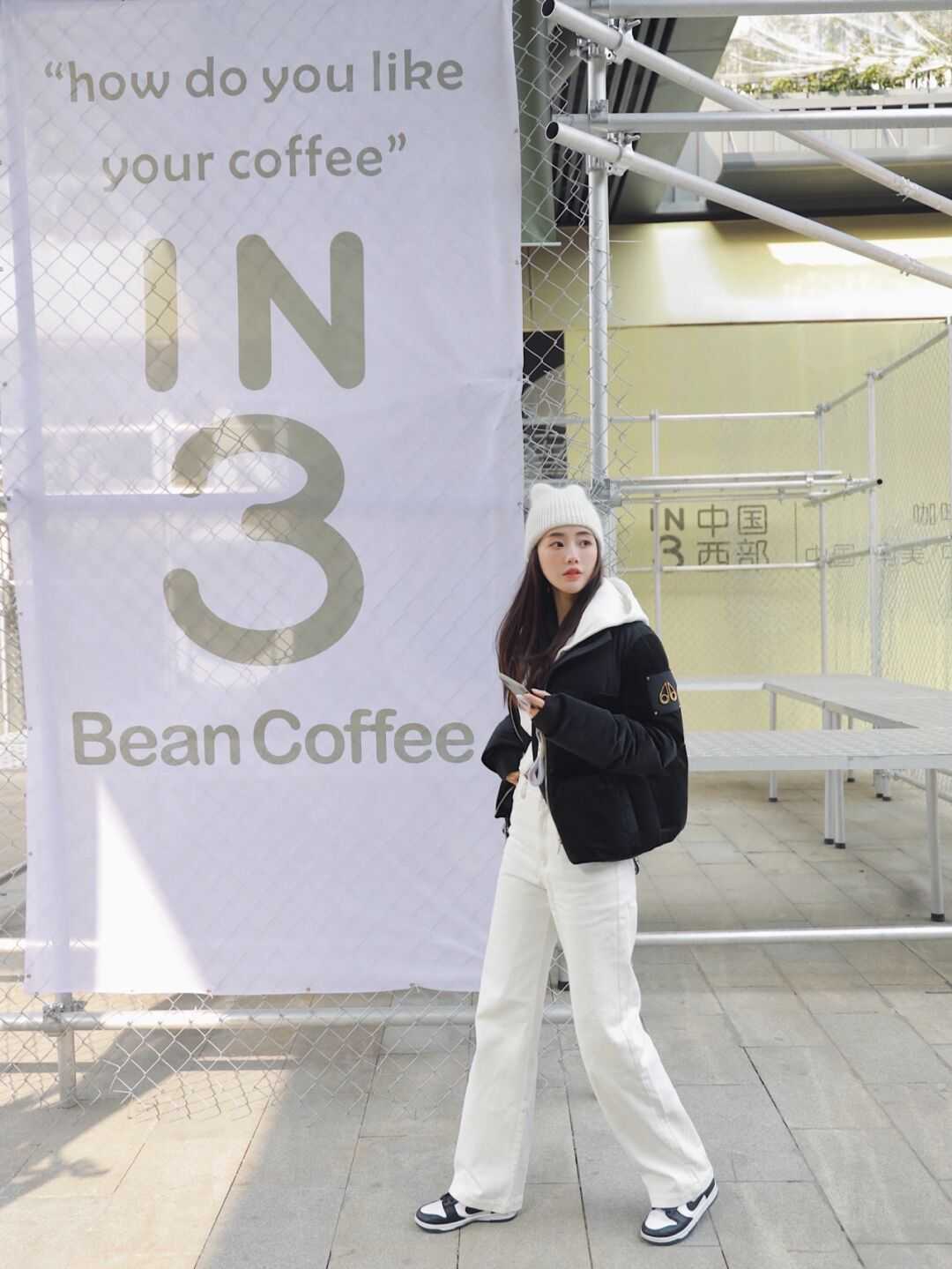 造型 冬天一定别错过这“四”套造型,保暖温柔有格调,妈妈见了都喜欢