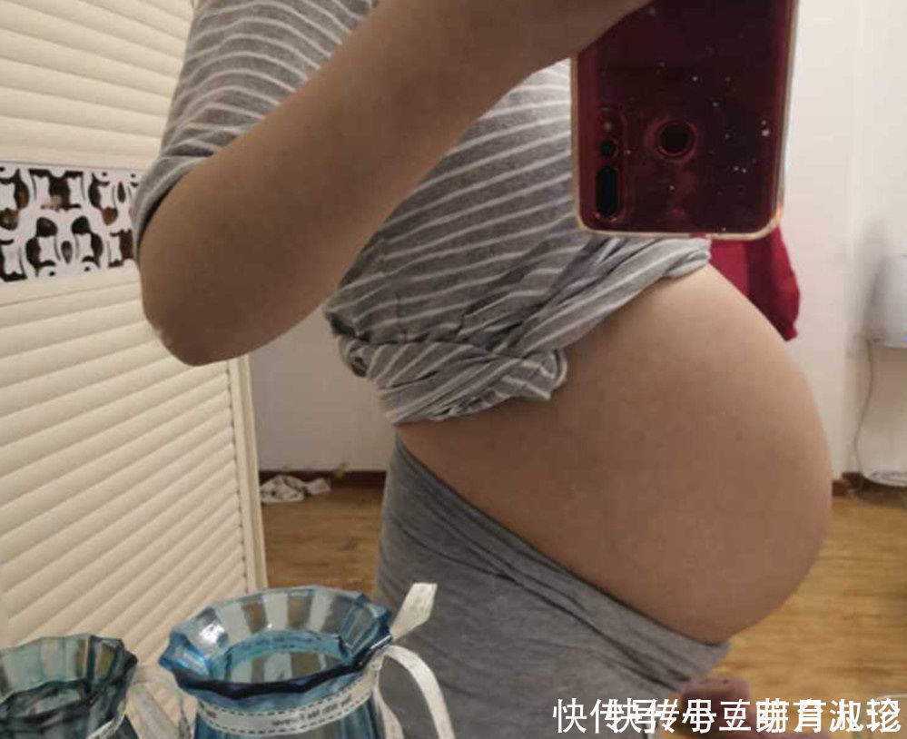 胎儿|孕肚挺大,生出来的宝宝却很小,这是为什么?4种情况孕妈要清楚