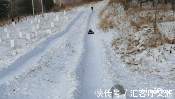 牡丹江市|穿林海，跨雪原，走进梦幻雪山，挑战镜泊湖蓝冰徒步